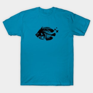 Happy dead fish T-Shirt